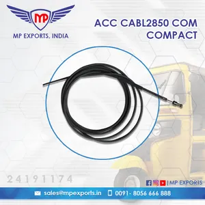 Bajaj Platinium Two Wheeler Spare Parts Alternative Parts Cables Wire