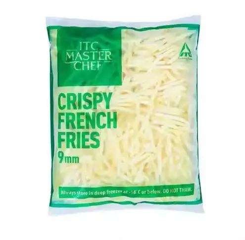 Frozen French fries freeze french fries chips semi-finished fresh potato strips 1/4 3/8 Wholesale High Quality Frozen Potato hot