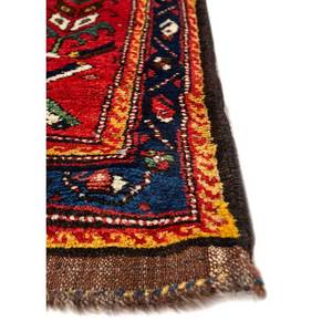 Tapis en laine noué à la main Kiaan Blue Paem-147, géométrique, grand format, rectangulaire, pour la maison, le salon, le couloir, nouvelle arrivée - Jaipur - Product Image 4