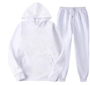 Survêtements d'hiver pour hommes Bon matériel Bon taux de popularité Modèle grande taille Services OEM Grande taille Survêtements d'hiver grande taille à forte vente - Product Image 1