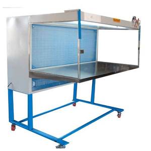 ตู้อากาศไหลแบบลามิเนตแนวนอนแบบใหม่ม้านั่งแบบไร้ฝุ่น - Product Image 3