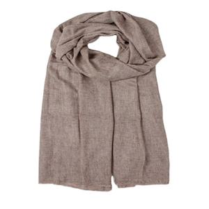 Bufanda de invierno de lana Pashmina de Color puro de Cachemira 100% para mujer, los mejores productos al por mayor, otras bufandas y chales elegantes - Product Image 1