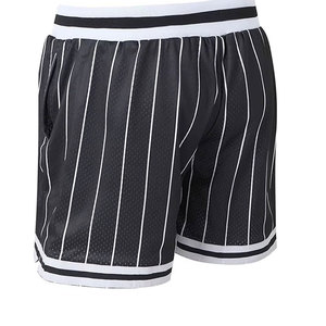 Shorts de softball pour hommes, performance athlétique, entraînement, léger, respirant, séchage rapide, tissu 100% polyester, élastique - Product Image 5