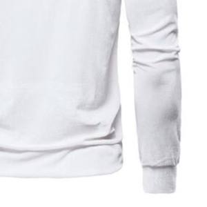 Sudaderas de Terciopelo para Hombre de Buena Calidad, Totalmente Personalizadas, Superventas, Tendencia, Antiarrugas, con Alta Calidad - Product Image 4