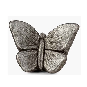 Esta urna artesanal de lujo ofrece una silueta conmemorativa elegante diseñada para preservar las cenizas queridas con dignidad duradera. - Product Image 5