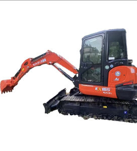 Excavadoras Usadas Doosan DX75, Miniexcavadora de 7 y 8 Toneladas, Motor y Bomba Usados, Modelos DX60, DX80, DX150 CE en Venta - Product Image 1