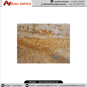 Compre Colonial Gold Granite Superior Choice para espacios de oficina y exteriores a un precio de descuento al por mayor - Product Image 4
