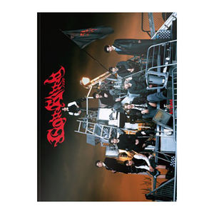 &TEAM - [ GO IN BLIND ] อัลบั้มซิงเกิลชุดที่ 3 (รุ่นลิมิเต็ด) อัลบั้มเคป๊อปขายดีที่สุดในเกาหลี - Product Image 1