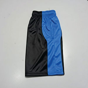 Pantalones Cortos Deportivos Casuales para Hombre, Cintura Elástica, Estampado Floral, Cómodos, 100% Poliéster, con Cordón, Pantalones Deportivos de Baloncesto - Product Image 3