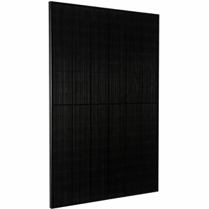 Panneau solaire monocristallin noir Mission Solar 435W N-Type I-TOPCon MSX10-435HNOB - Product Image 1