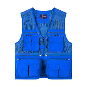 Chaleco Táctico y Chaleco de Alta Calidad para Hombre, Diseño Personalizado con Logotipo, Resistente al Viento, para Uso en Exteriores - Product Image 6