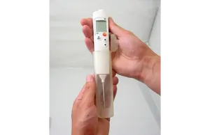 Testo 106 <b>Food</b> <b>Thermometer</b>-OEM Customized 3-Year Warranty - Product Image 3