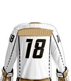 Uniformes de hockey sur glace professionnels de haute qualité Style de jeu professionnel d'usine maintenant en stock! - Product Image 6