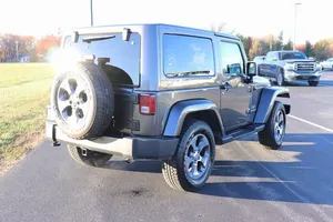 รถจี๊ป แรนเกลอร์ ซาฮาร่า ปี 2017 - Product Image 6