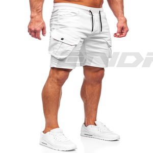OEM Elegant <b>White</b> <b>Shorts</b> for <b>Men</b> 2025 Custom Design Classy Versatile Bottoms for Casual Formal Wear All-Occasion Fashion - Product Image 6