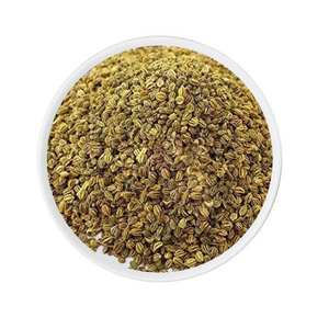 Semillas de apio crudas frescas naturales, anís aromático fuerte para mezclas de especias y patrón de gránulos de decapado, hierbas y especias de sabor picante - Product Image 4