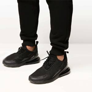 Conjuntos de joggers ajustados para hombre de otoño e invierno, chándal con logotipo personalizado con capucha y pantalones de chándal para ropa deportiva de gimnasio - Product Image 3