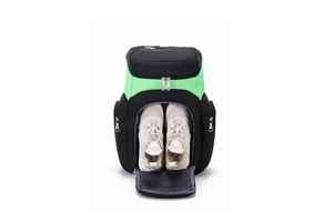 Sac à dos pour équipement de sport personnalisé avec logo élégant imperméable et antivol en polyester pour le volley-ball, le basket-ball, le football et le football - Product Image 3