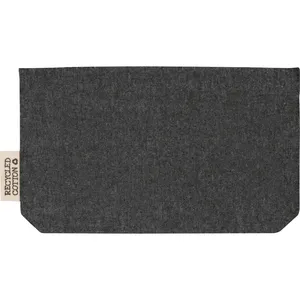 Sustainable Harry Pouch Recycled Cotton <b>Toiletry</b> Bag with Eco-Friendly Gadgets - Product Image 6