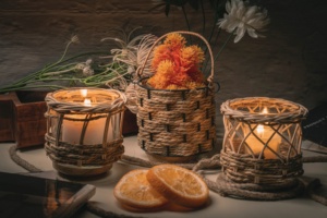 Vases à fleurs décoratifs multi-usages en verre noir brillant, faits à la main, pour la décoration de la maison ou les décorations de fête, vente en gros sur mesure - Product Image 6