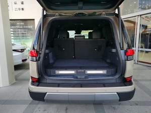 รถยนต์มือสอง GX550H Far Peak Edition ปี 2024-2025 รุ่นไฮบริด SUV เครื่องยนต์เกียร์อัตโนมัติ 6 สปีด เบาะหนังคุณภาพสูง สีเข้ม - Product Image 3