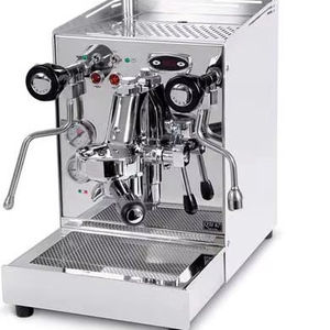 เครื่องชงกาแฟเอสเพรสโซ่แบบกึ่งอัตโนมัติ รุ่น E61 หัวเดียว หม้อต้มคู่ ไฟฟ้า ของแท้ใหม่เอี่ยม รับประกัน 3 ปี - Product Image 1