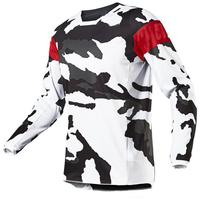 Combinaison de motocross à séchage rapide de qualité supérieure pour moto tout-terrain, vente en gros de vêtements de course complets