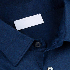 Polos personalizados para hombre de poliéster 100% al por mayor, polos de golf transpirables bordados personalizados para hombre, polos - Product Image 5