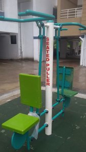 2025 recién llegado de alta calidad al aire libre Gimnasio Abierto equipo de fitness de la India vendedor mundial que ofrece a bajo precio - Product Image 2