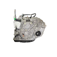 Boîte de vitesses CVT de qualité OEM RE0F10A JF011E MR20 pour Nissan Sentra B16 MR20DE 2.0L Moteur Fourniture en vrac 2007-2012