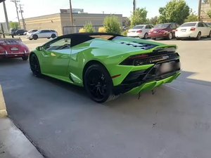 AUTO USADO 2024 CON VOLANTE A LA IZQUIERDA, ASIENTOS DE CUERO Y CÁMARA TRASERA, LISTO PARA CONDUCIR - Product Image 5