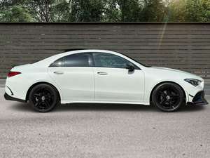 Mercedes-Benz CLA 1.3 CLA180 AMG Line Premium Plus 2 Coupé 2020 Usado, Económico, con Volante a la Izquierda/Derecha - Product Image 2