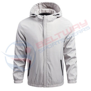 Chaquetas Softshell informales personalizadas para hombre con varios colores Chaqueta Softshell de diseño de buena calidad Abrigo cálido Outwear - Product Image 2