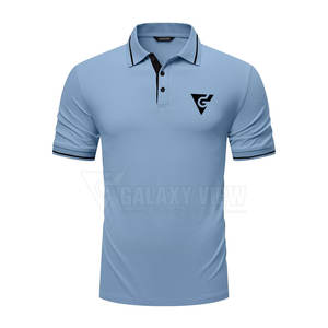 Camiseta Polo para Hombre, Nueva Llegada 2025, Ligera, de Alta Calidad, Estilo Casual, Último Diseño - Product Image 1