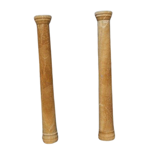 Columnas de Ónix Honey Pulido, Pilares Decorativos de Mármol de Pakistán - Product Image 1