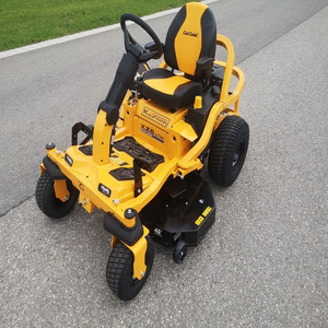 ซื้อเครื่องตัดหญ้าแบบนั่งขับ Cub Cadet XZ6 S 117 รุ่น Zero Turn จากโรงงาน สำหรับตัดหญ้า ขาย - Product Image 1