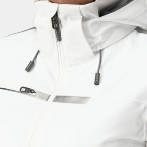 Fournisseur de vestes de <span class=keywords><strong>ski</strong></span> pour femmes en tissu d'hiver personnalisé, tendance et bon marché, couleur unie, pour le <span class=keywords><strong>ski</strong></span> - Product Image 4
