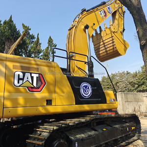 Pelle d'occasion Caterpillar CAT336GC Pelle hydraulique sur chenilles de 36 tonnes Machines d'occasion de haute qualité - Product Image 4