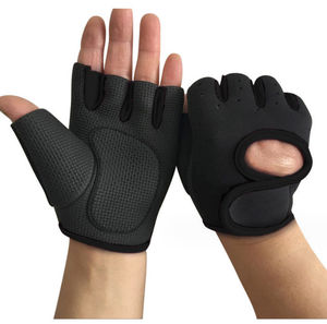 New Arrival Premium Leather Weightlifting Gloves for Unisex Use Custom Logo Size Waterproof Breathable Workout Gloves-Wholesale - Product Image 2