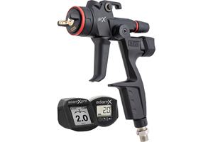 NUEVA Pistola de Pulverización Digital Profesional SATA jet X ORIGINAL - Product Image 3