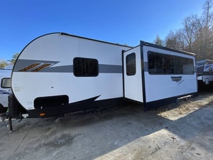 Camping-car d'occasion 2023 Foorest River Wilderness 26DBUDX - Product Image 1
