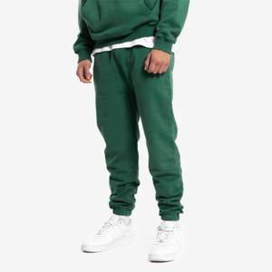 Sweats à capuche en molleton personnalisé pour hommes, ensemble de pantalons de survêtement, ensemble de pantalons évasés et de sweat à capuche déchirés surdimensionnés en coton sans ficelles - Product Image 5