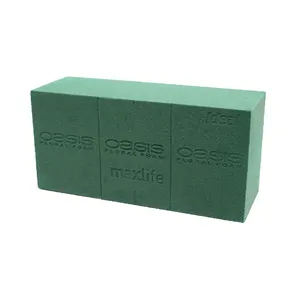 oasis floral foam Pathfinder Oasis flower tiles foam Oasis flower clay Flower fixing absorbent foam