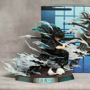 Figura de Anime de Muichiro Tokito, Material de Resina, Inspirada en el Anime Japonés - Product Image 2