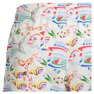 Venta caliente 2025 último diseño de sublimación verano impreso ropa de playa pantalones cortos de hombre personalizado malla de poliéster corto con bolsillos - Product Image 6