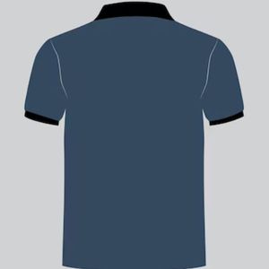 เสื้อโปโลสำหรับผู้ชายเสื้อโปโลพิมพ์ลายโลโก้แบบสั่งทำ - Product Image 6