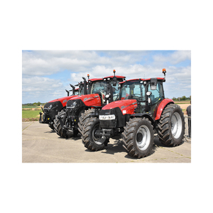 Heavy-duty pour IH Crawler Tractor 4WD 160HP Engine Gearbox Motor-International Brand Enhanced Fuel Efficiency Wholesale - Product Image 1