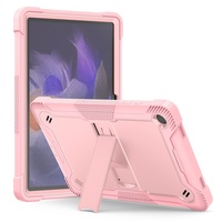 Vente en gros B2B, étui de tablette en silicone résistant aux chocs pour filles, usage professionnel, extérieur, bureau, pour Samsung Galaxy Tab A9+/A11+ 11 pouces