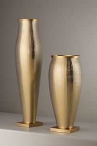 Vase de sol en forme faite à la main de qualité supérieure nouveau Pot de fleur en fer dernier Style côtier vente en gros dernier Style Design de qualité supérieure - Product Image 2