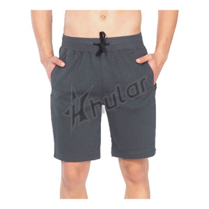 2025 Venta al por mayor Uso al aire libre Hombres Pantalones cortos Peso ligero En stock Hombres Pantalones cortos Color negro Hombres adultos Pantalones cortos - Product Image 2